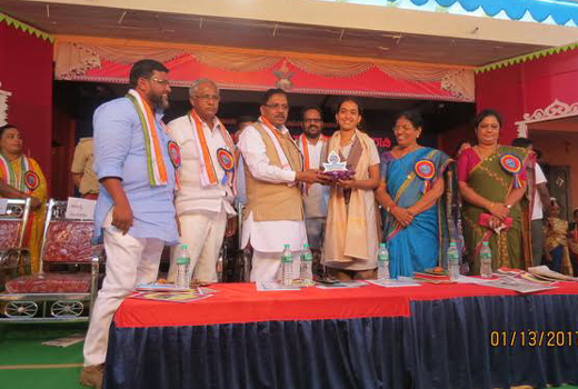 Home Minister G Parameshwara  1